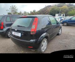 FORD Fiesta 1.4 diesel per neopatentati