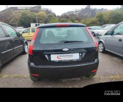 FORD Fiesta 1.4 diesel per neopatentati