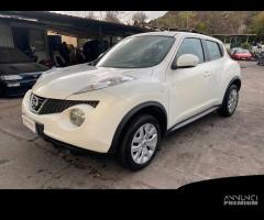 NISSAN Juke 1.5 DCI 2013