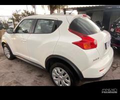 NISSAN Juke 1.5 DCI 2013