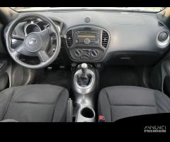 NISSAN Juke 1.5 DCI 2013