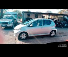 TOYOTA Aygo 1.0 benzina 5 porte neopatentati