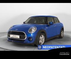 MINI One 75cv 5 porte