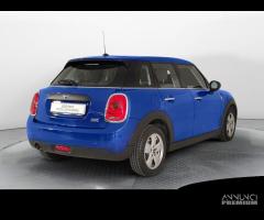 MINI One 75cv 5 porte