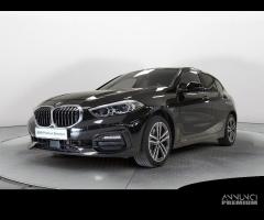 BMW 118 d Sport