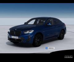 BMW X4 xDrive20d 48V MSport