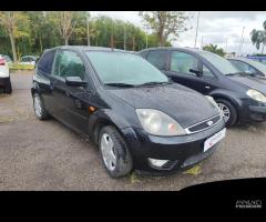 Ford Fiesta diesel