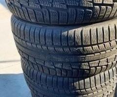 4 gomme invernali 285 30 20 e 245 35 19 nokian