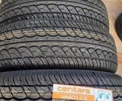 4 gomme nuove 225 65 17 centara