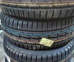 4 gomme nuove 185 75 16 C toyo