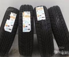 4 gomme nuove 165 80 13 taurin