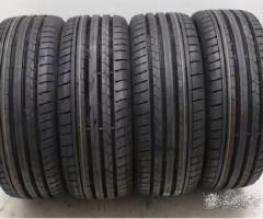 4 gomme usate 255 40 20 pirelli