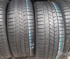 4 gomme invernali usate 325 30 21 e 285 35 21