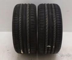 Coppia di pneumatici nuovi 215 55 17 hankook