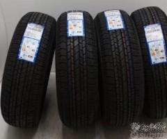 4 gomme nuove 225 65 18 Toyo