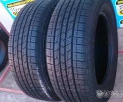 Coppia pneumatici usati 265 65 17 Michelin