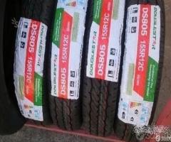 4 Gomme nuove 155 12 c doublestar 88 86n