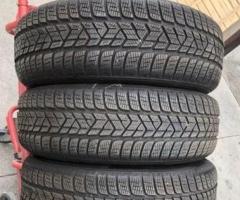 4 gomme invernali 235 55 19 Pirelli