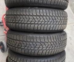 4 gomme invernali 225 50 17 Pirelli