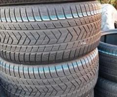 4 gomme invernali 265 45 21 Pirelli