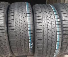 4 gomme usate invernali 275 40 20 Pirelli