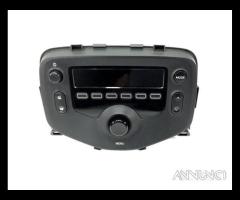 AUTORADIO TOYOTA Aygo 3a Serie 86120-0H050 (15>) - 1