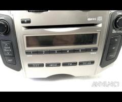 AUTORADIO TOYOTA Yaris Serie 86120-0D490 (08>11) - 4