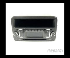 AUTORADIO VOLKSWAGEN Polo 5a Serie 5M0035156D (09 - 1