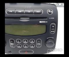 AUTORADIO HYUNDAI i10 1a Serie 96100-0X2304X (07>1 - 4