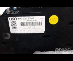 QUADRO STRUMENTI AUDI Q5 Serie (8RB) 8R0920900G (0 - 10