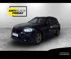 BMW X3 xDrive30d 48V Msport 249cv