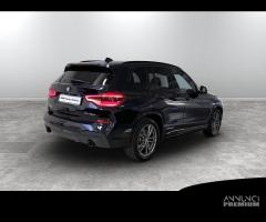 BMW X3 xDrive30d 48V Msport 249cv