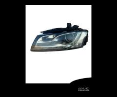 Faro proiettore sinistro xeno audi a5 8t3 2700 tdi - 7