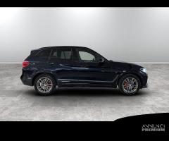 BMW X3 xDrive30d 48V Msport 249cv