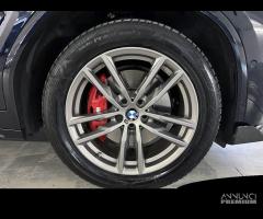 BMW X3 xDrive30d 48V Msport 249cv