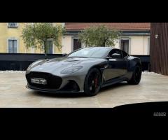 ASTON MARTIN DBS (Superleggera) Coupe 5.2 V12 auto