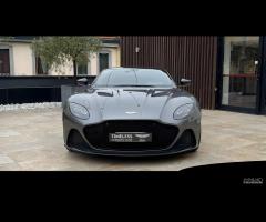 ASTON MARTIN DBS (Superleggera) Coupe 5.2 V12 auto