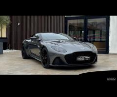 ASTON MARTIN DBS (Superleggera) Coupe 5.2 V12 auto