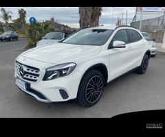 Mercedes gla (x156) - 2018