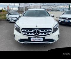 Mercedes gla (x156) - 2018