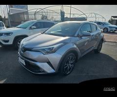 Toyota c-hr - 2019 full optinal