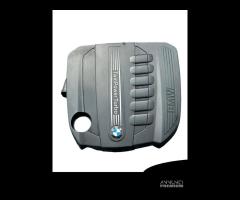 Copri motore bmw serie 7 f01 f02 740d 2008/2015