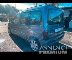 CITROEN Berlingo 1.6 diesel