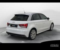 AUDI A1 1.6 TDI Admired 116cv