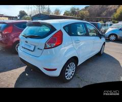 FORD Fiesta GPL VALIDO CASA MADRE 2018