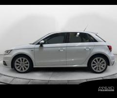 AUDI A1 1.6 TDI Admired 116cv