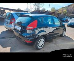 FORD Fiesta GPL VALIDO CASA MADRE 2011