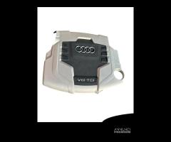 Copri motore audi a5 8t3 2700 tdi 190 cavalli