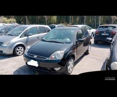 FORD Fiesta 1.4 DIESEL neopatentati