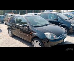 FORD Fiesta 1.4 DIESEL neopatentati